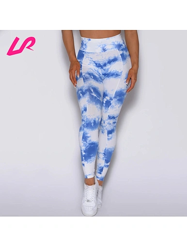 tie dye legging
